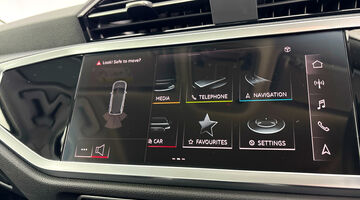 2024 Audi TFSI CoD 35 Sport S Tronic Euro 6 5-door (Black) - Image: 26