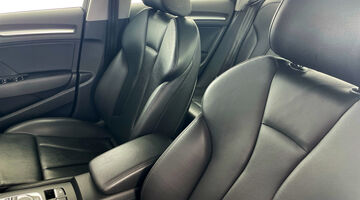 2020 Audi TFSI CoD 35 Sport Sportback S Tronic Euro 6 5-door (Red) - Image: 35