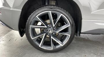 2021 Škoda TSI ACT SportLine DSG Euro 6 5-door (Grey) - Image: 27