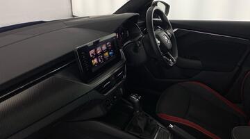 2022 Škoda TSI ACT Monte Carlo DSG Euro 6 5-door (Blue) - Image: 2