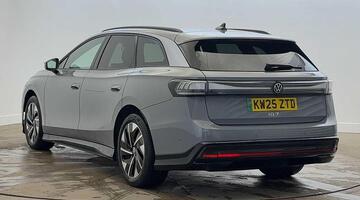 2025 Volkswagen Pro S 86kWh Match Plus Tourer Auto 5-door (Grey) - Image: 3
