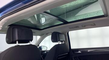 2018 Volkswagen 2.0 TDI SEL 4Motion Euro 6 5-door (Blue) - Image: 36