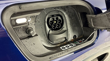 2025 Audi 45 Black Edition Sportback Auto quattro 5-door 82kWh (Blue) - Image: 32