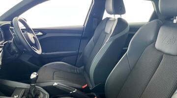 2022 Audi 1.0 TFSI 25 S line Sportback Euro 6 5-door (Black) - Image: 33