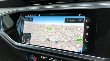 2022 Audi TFSI CoD 35 Black Edition S Tronic Euro 6 5-door (Blue) - Image: 34