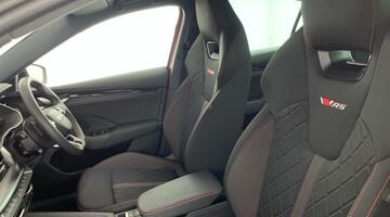 2025 Škoda 2.0 TSI vRS DSG Euro 6 5-door (Red) - Image: 37