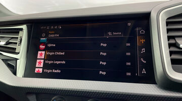 2024 Audi 1.0 TFSI 25 Sport Sportback Euro 6 5-door (Grey) - Image: 13