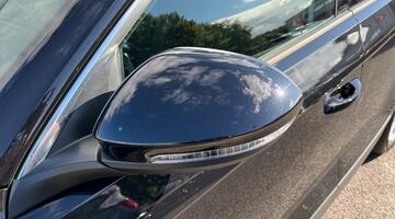 2025 Volkswagen TSI Match DSG Euro 6 5-door (Black) - Image: 33