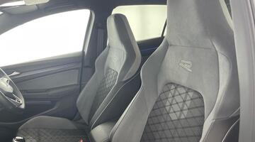 2022 Volkswagen TSI R-Line Euro 6 5-door (Grey) - Image: 34