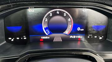 2023 Volkswagen 1.0 TSI Life Euro 6 5-door (Black) - Image: 21