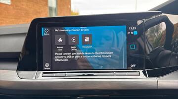 2023 Volkswagen TSI Style Edition Euro 6 5-door (White) - Image: 52