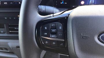 2025 Ford 2.0 320 EcoBlue Limited Auto L1 H1 Euro 6 5-door (Silver) - Image: 16