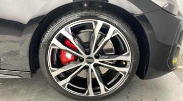 2025 Audi 3.0 TFSI Edition 1 Saloon S Tronic quattro Euro 6 5-door (Black) - Image: 5