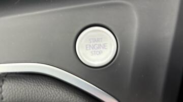 2025 Volkswagen TSI Match Euro 6 5-door (Blue) - Image: 25