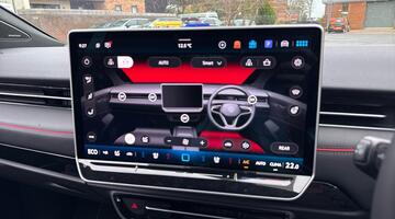 2025 Volkswagen 86kWh GTX Fastback Auto 4Motion 5-door (Grey) - Image: 37