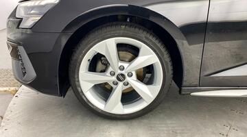 2022 Audi TFSI 35 S line Sportback Euro 6 5-door (Black) - Image: 37