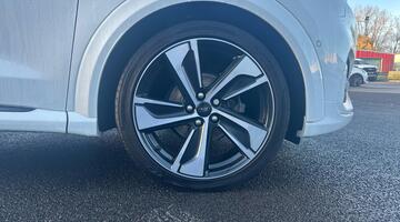 2020 Ford 1.0T EcoBoost MHEV ST-Line X Euro 6 5-door (White) - Image: 5