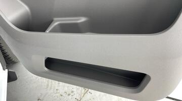 2025 Volkswagen 2.0 TDI T28 Commerce Plus FWD SWB Euro 6 5-door (White) - Image: 16