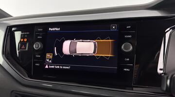 2019 Volkswagen 1.0 EVO SE Euro 6 5-door (Silver) - Image: 22