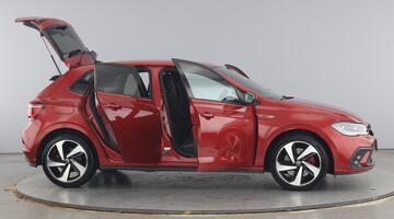 2023 Volkswagen 2.0 TSI GTI DSG Euro 6 5-door (Red) - Image: 10