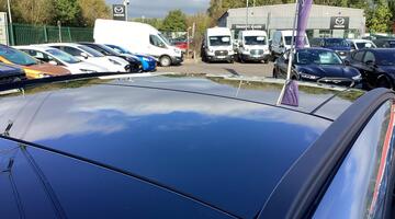 2025 Ford EcoBoost ST-Line X Euro 6 5-door (Silver) - Image: 21