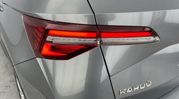 2025 Škoda 1.0 TSI SE Edition Euro 6 5-door (Grey) - Image: 33