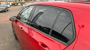 2025 Volkswagen ETSI MHEV Match DSG Euro 6 5-door (Red) - Image: 34