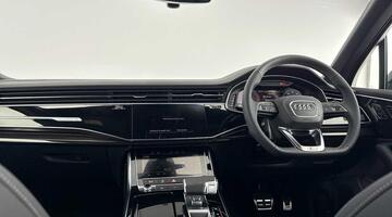 2025 Audi 3.0 TDI V6 50 Black Edition Tiptronic quattro Euro 6 5-door (Black) - Image: 31