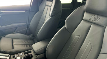 2025 Audi TFSI 35 Black Edition S Tronic Euro 6 4-door (Black) - Image: 37