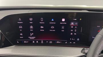 2025 Audi 2.0 TFSI S line S Tronic quattro Euro 6 5-door (Grey) - Image: 18