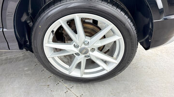 2019 Audi TDI 30 S line Euro 6 5-door (Black) - Image: 31