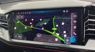 2025 Audi 45 S line Auto 5-door 82kWh (White) - Image: 15