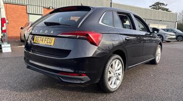 2024 Škoda 1.0 TSI SE L DSG Euro 6 5-door (Black) - Image: 16