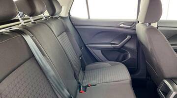 2022 Volkswagen 1.0 TSI SE DSG Euro 6 5-door (Grey) - Image: 22