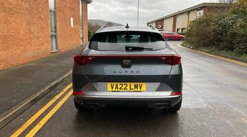 2022 CUPRA TSI V1 DSG Euro 6 5-door (Grey) - Image: 11