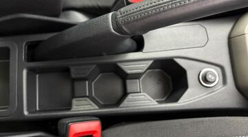 2021 Volkswagen 1.0 TSI Match Euro 6 5-door (Grey) - Image: 21