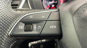 2022 Audi 2.0 TDI 40 S line S Tronic quattro Euro 6 5-door (Black) - Image: 25