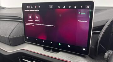 2025 Škoda TSI e-TEC MHEV SportLine DSG Euro 6 5-door (7 Seat) (Silver) - Image: 27