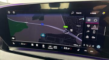 2025 Audi 100kWh Performance Edition 1 Auto 5-door (Black) - Image: 26