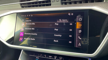 2025 Audi 2.0 TFSIe 50 Black Edition S Tronic quattro Euro 6 4-door 17.9kWh (Grey) - Image: 17