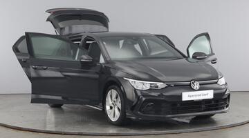 2022 Volkswagen TSI R-Line Euro 6 5-door (Grey) - Image: 9