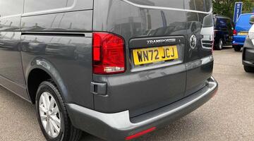 2022 Volkswagen 2.0 TDI T30 Highline DSG FWD SWB Euro 6 5-door (Grey) - Image: 18