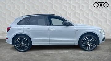 2016 Audi 2.0 TDI S line Plus S Tronic quattro Euro 6 5-door (Grey) - Image: 4