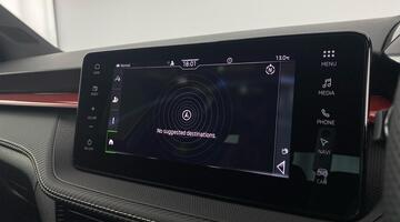 2025 Škoda 1.0 TSI Monte Carlo Edition Euro 6 5-door (Grey) - Image: 17