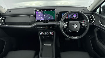 2024 Škoda 2.0 TDI SE L DSG 4WD Euro 6 5-door (7 Seat) (Grey) - Image: 9