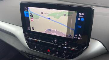 2022 Volkswagen Pure 52kWh Life Auto 5-door (White) - Image: 15