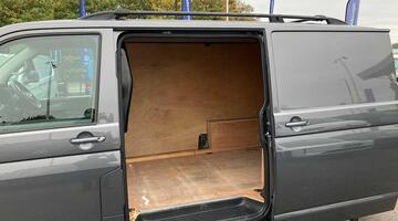 2022 Volkswagen 2.0 TDI T30 Highline DSG FWD SWB Euro 6 5-door (Grey) - Image: 14