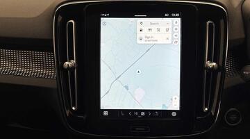 2022 Volvo 2.0 B4 MHEV Plus DCT Auto Euro 6 5-door (Silver) - Image: 35