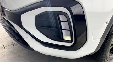 2025 Volkswagen TSI Black Edition Euro 6 5-door (White) - Image: 40