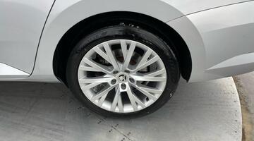 2023 Škoda 2.0 TDI SE L DSG Euro 6 5-door (Silver) - Image: 34